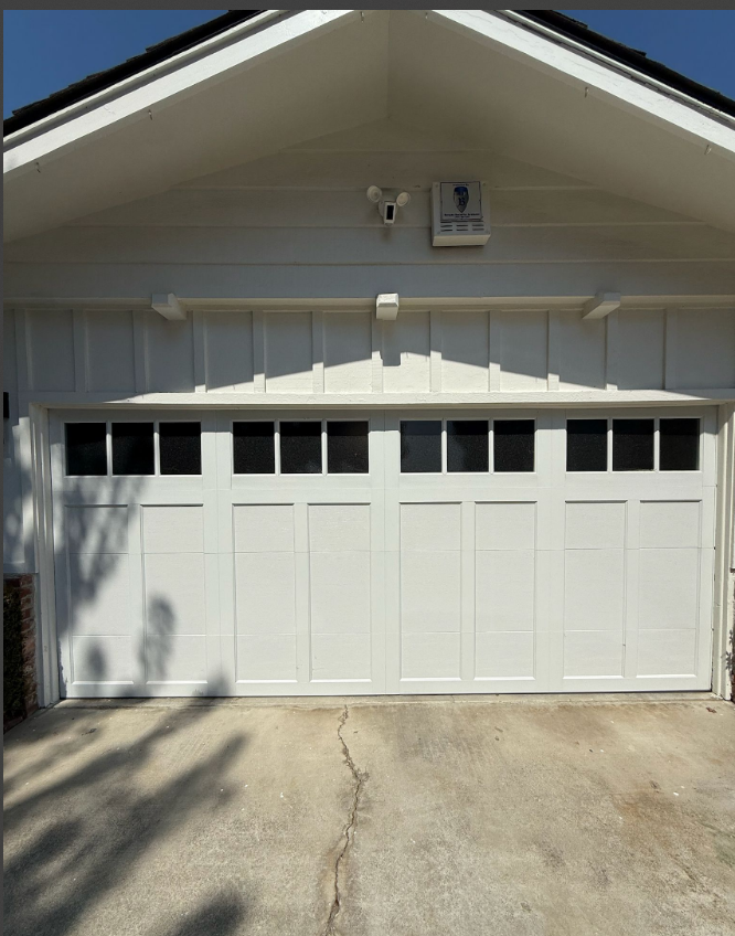 Expert garage door installation service in San Rafael CA by Palm Garage Door Repair and Gates